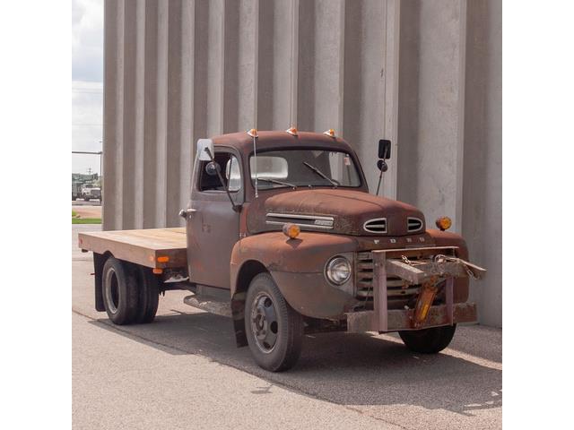 1950 Ford F4 (CC-1256637) for sale in St. Louis, Missouri