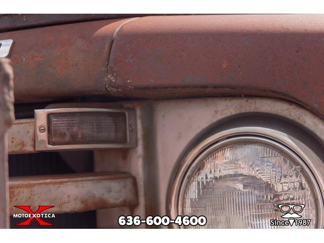 1950 Ford F4 (CC-1256637) for sale in St. Louis, Missouri