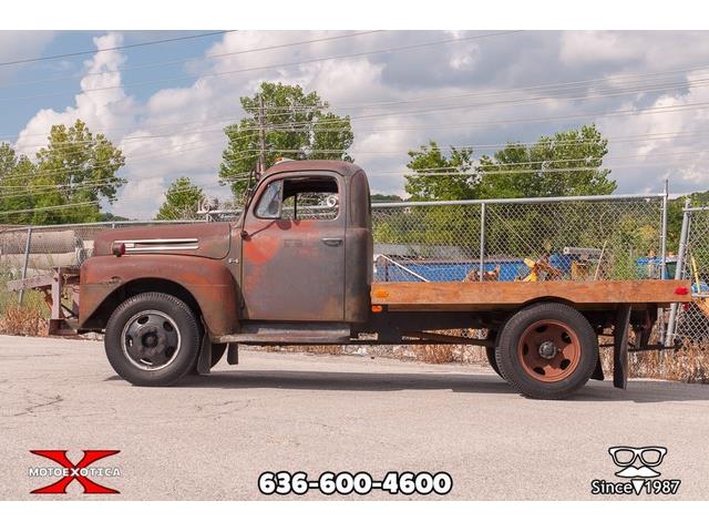 1950 Ford F4 (CC-1256637) for sale in St. Louis, Missouri