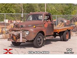 1950 Ford F4 (CC-1256637) for sale in St. Louis, Missouri