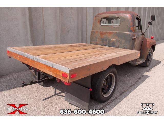 1950 Ford F4 (CC-1256637) for sale in St. Louis, Missouri
