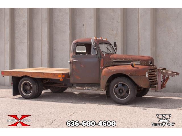 1950 Ford F4 (CC-1256637) for sale in St. Louis, Missouri