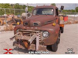 1950 Ford F4 (CC-1256637) for sale in St. Louis, Missouri