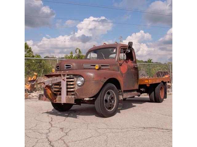 1950 Ford F4 (CC-1256637) for sale in St. Louis, Missouri