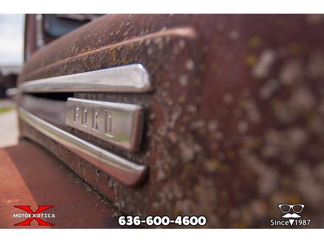 1950 Ford F4 (CC-1256637) for sale in St. Louis, Missouri