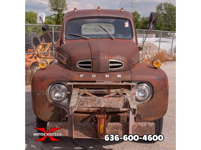 1950 Ford F4 (CC-1256637) for sale in St. Louis, Missouri