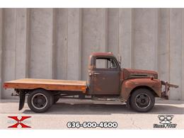 1950 Ford F4 (CC-1256637) for sale in St. Louis, Missouri