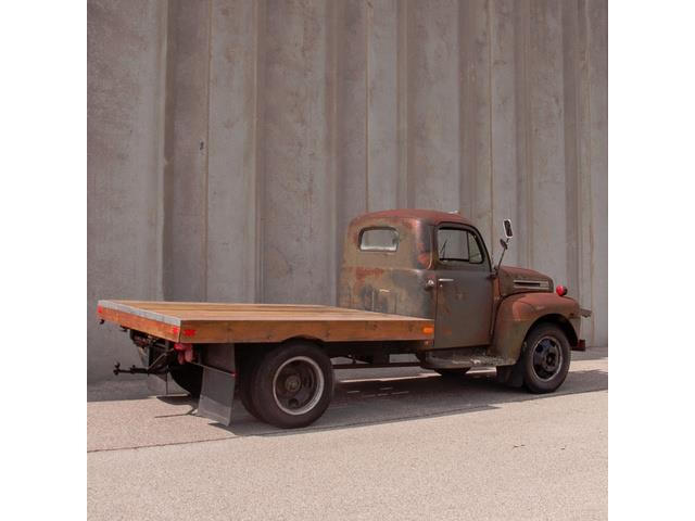 1950 Ford F4 (CC-1256637) for sale in St. Louis, Missouri