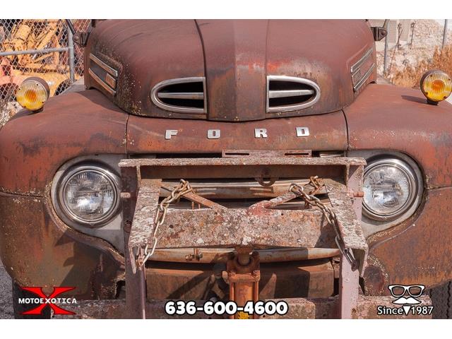 1950 Ford F4 (CC-1256637) for sale in St. Louis, Missouri