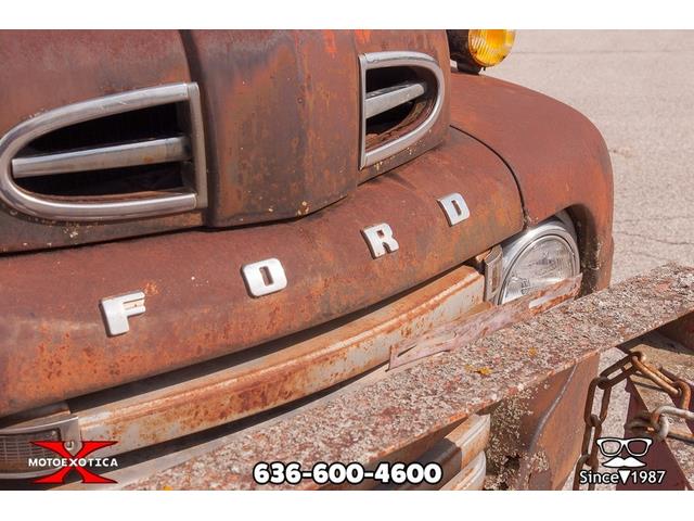 1950 Ford F4 (CC-1256637) for sale in St. Louis, Missouri
