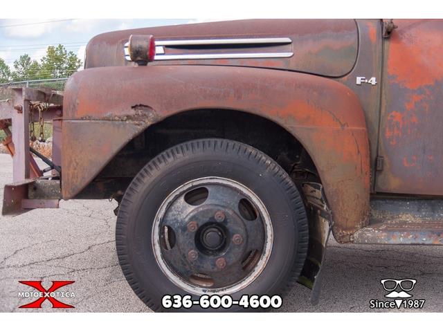 1950 Ford F4 (CC-1256637) for sale in St. Louis, Missouri