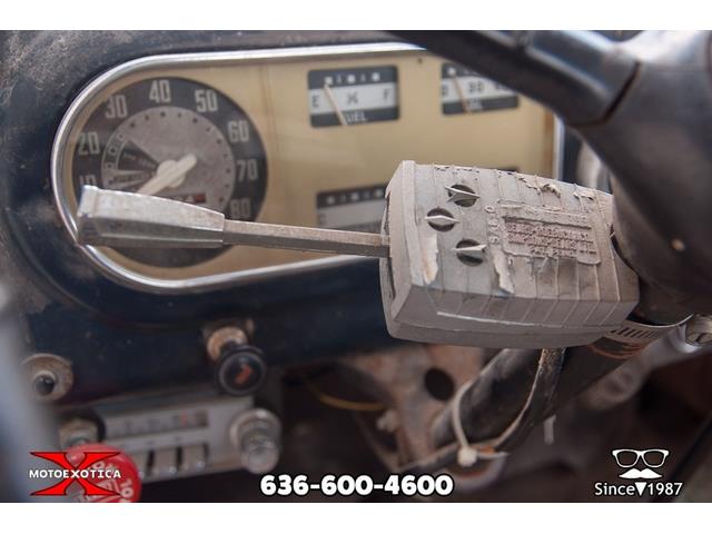 1950 Ford F4 (CC-1256637) for sale in St. Louis, Missouri