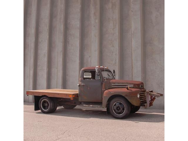 1950 Ford F4 (CC-1256637) for sale in St. Louis, Missouri