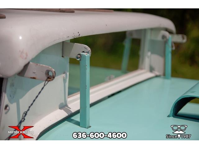 1969 Amphicar 770 (CC-1256639) for sale in St. Louis, Missouri