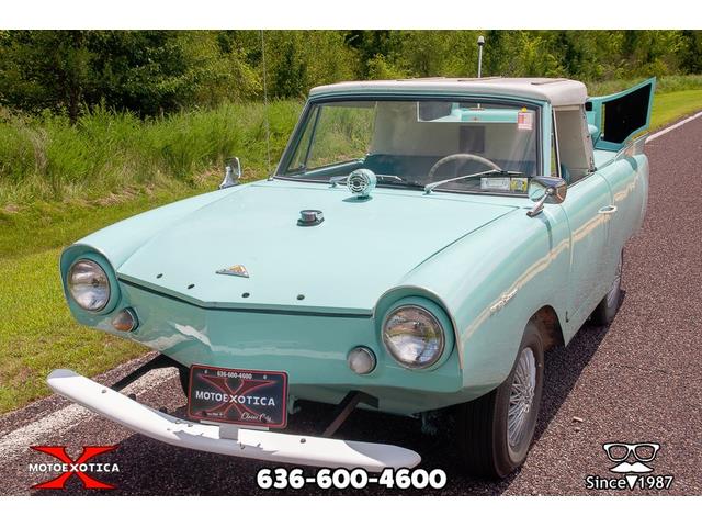 1969 Amphicar 770 (CC-1256639) for sale in St. Louis, Missouri