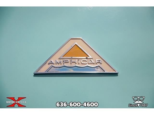1969 Amphicar 770 (CC-1256639) for sale in St. Louis, Missouri