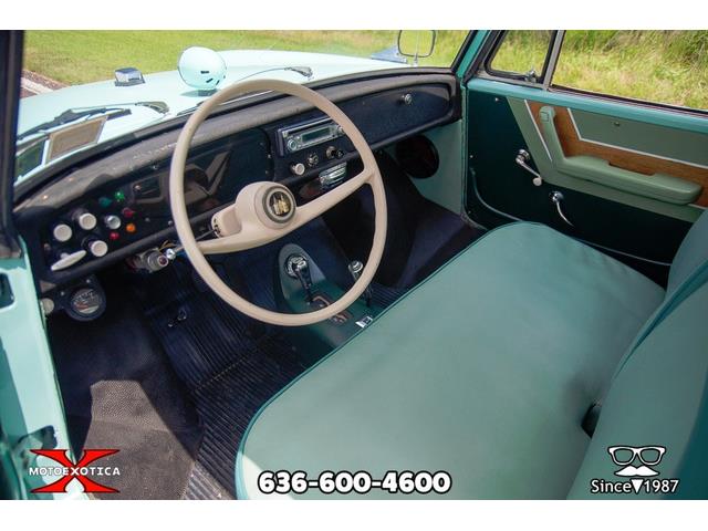 1969 Amphicar 770 (CC-1256639) for sale in St. Louis, Missouri