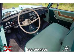 1969 Amphicar 770 (CC-1256639) for sale in St. Louis, Missouri
