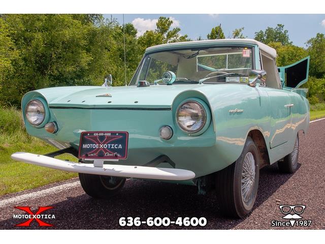 1969 Amphicar 770 (CC-1256639) for sale in St. Louis, Missouri