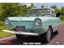 1969 Amphicar 770 (CC-1256639) for sale in St. Louis, Missouri