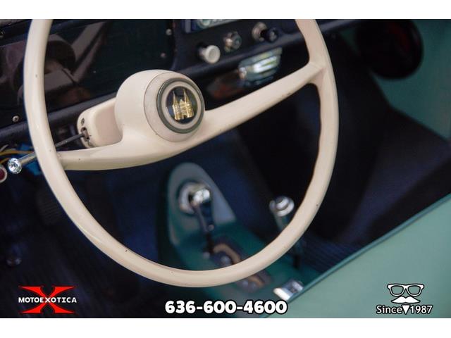 1969 Amphicar 770 (CC-1256639) for sale in St. Louis, Missouri