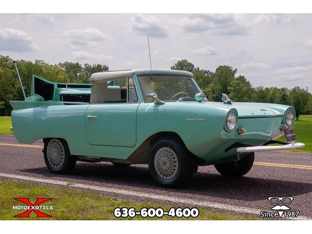 1969 Amphicar 770 (CC-1256639) for sale in St. Louis, Missouri