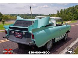 1969 Amphicar 770 (CC-1256639) for sale in St. Louis, Missouri