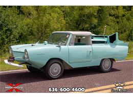 1969 Amphicar 770 (CC-1256639) for sale in St. Louis, Missouri