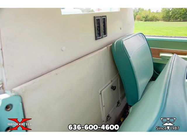 1969 Amphicar 770 (CC-1256639) for sale in St. Louis, Missouri