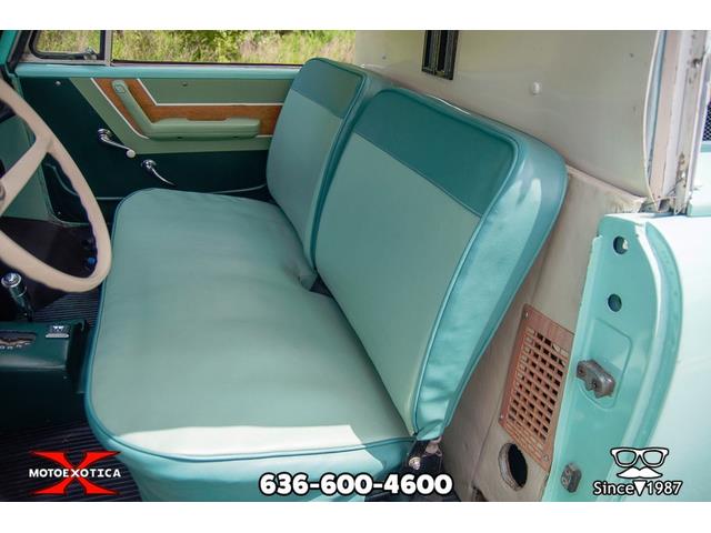 1969 Amphicar 770 (CC-1256639) for sale in St. Louis, Missouri