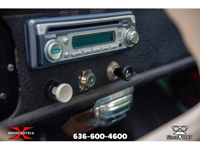 1969 Amphicar 770 (CC-1256639) for sale in St. Louis, Missouri