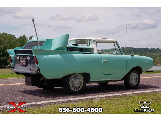 1969 Amphicar 770 (CC-1256639) for sale in St. Louis, Missouri