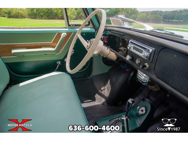 1969 Amphicar 770 (CC-1256639) for sale in St. Louis, Missouri