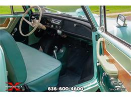 1969 Amphicar 770 (CC-1256639) for sale in St. Louis, Missouri