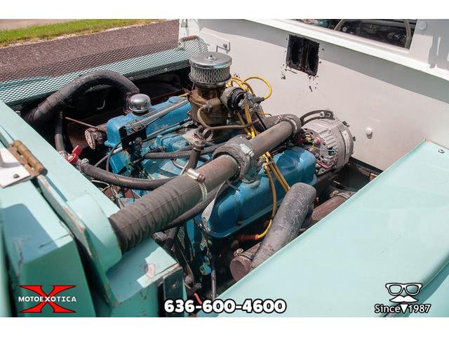 1969 Amphicar 770 (CC-1256639) for sale in St. Louis, Missouri