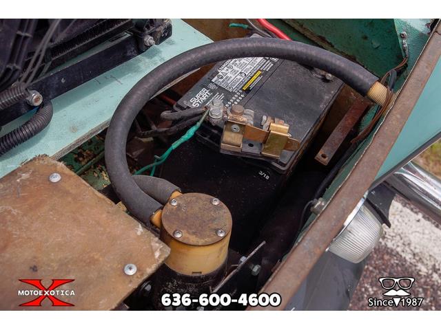 1969 Amphicar 770 (CC-1256639) for sale in St. Louis, Missouri