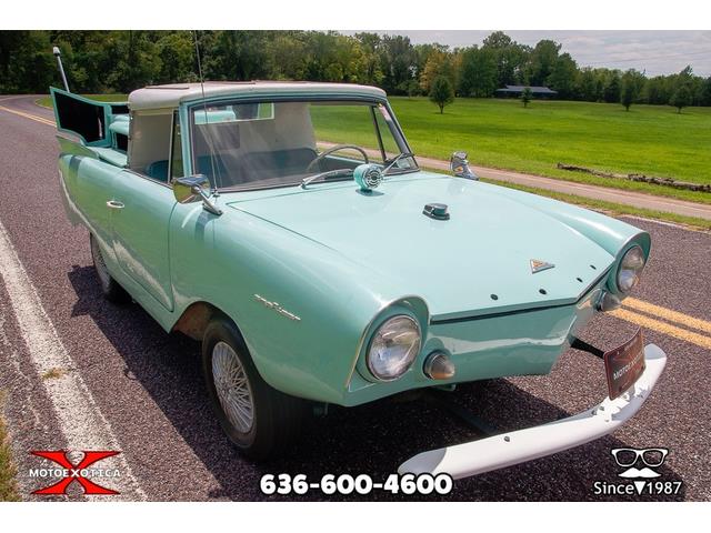 1969 Amphicar 770 (CC-1256639) for sale in St. Louis, Missouri