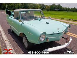 1969 Amphicar 770 (CC-1256639) for sale in St. Louis, Missouri