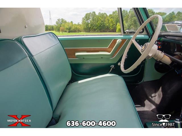 1969 Amphicar 770 (CC-1256639) for sale in St. Louis, Missouri