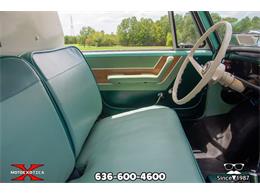 1969 Amphicar 770 (CC-1256639) for sale in St. Louis, Missouri