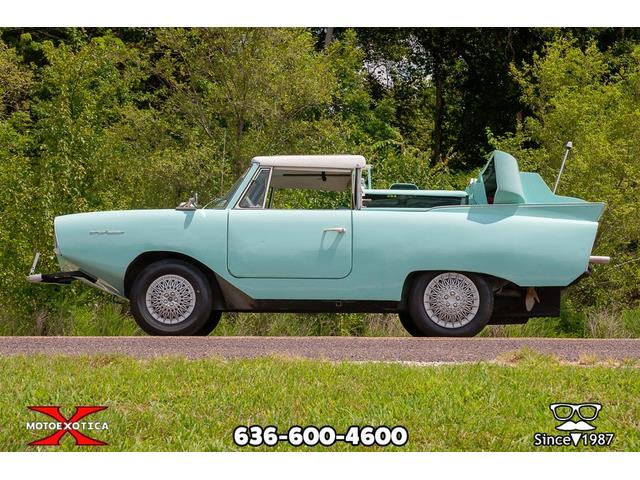 1969 Amphicar 770 (CC-1256639) for sale in St. Louis, Missouri