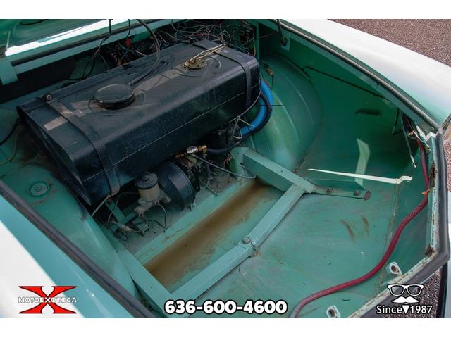 1969 Amphicar 770 (CC-1256639) for sale in St. Louis, Missouri