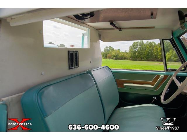 1969 Amphicar 770 (CC-1256639) for sale in St. Louis, Missouri