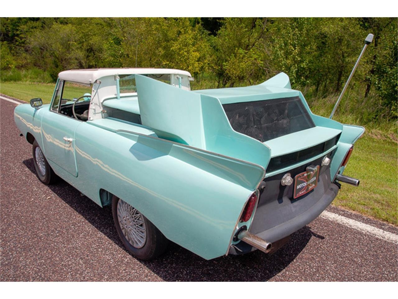 1969 Amphicar 770 for Sale | ClassicCars.com | CC-1256639