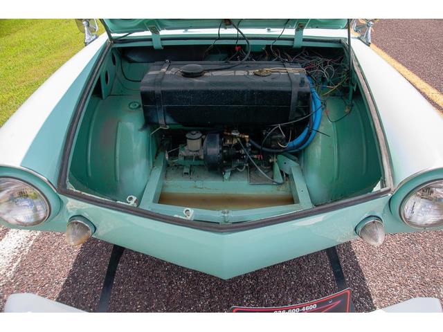 1969 Amphicar 770 (CC-1256639) for sale in St. Louis, Missouri