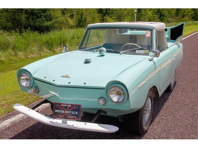 1969 Amphicar 770 (CC-1256639) for sale in St. Louis, Missouri