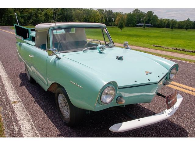1969 Amphicar 770 (CC-1256639) for sale in St. Louis, Missouri