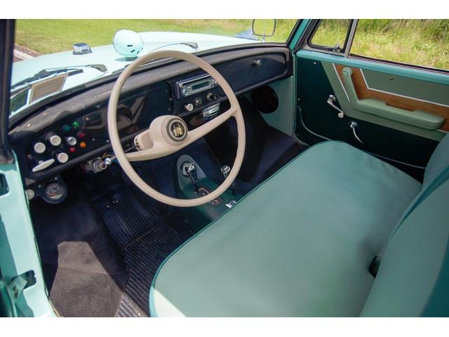 1969 Amphicar 770 (CC-1256639) for sale in St. Louis, Missouri
