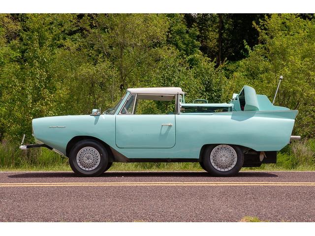 1969 Amphicar 770 (CC-1256639) for sale in St. Louis, Missouri