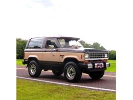 1984 Ford Bronco II (CC-1256641) for sale in St. Louis, Missouri